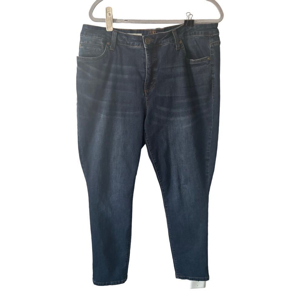 KUT Katy Boyfriend Jeans